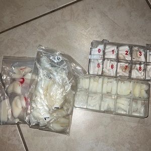 Artificial Nail tips